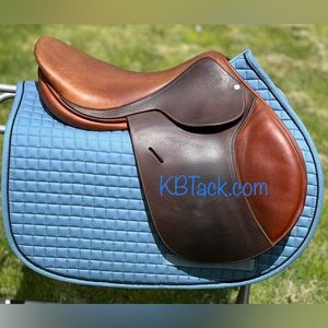 PRI all purpose English jumping saddle pad